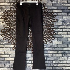 New Aviva bootcut dress pants stretch 12